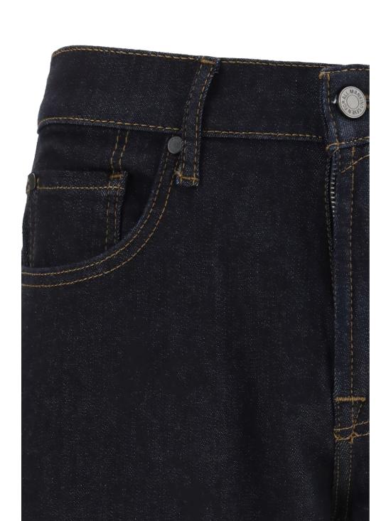 25FW 세븐포올맨카인드 데님 팬츠 7T400B80 U7RIB BLUE - 7 FOR ALL MANKIND
