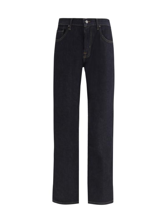 25FW 세븐포올맨카인드 데님 팬츠 7T400B80 U7RIB BLUE