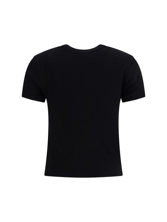 26SS 코페르니 반팔 티셔츠 COPJS07F5012 BLKWHT BLACK - COPERNI