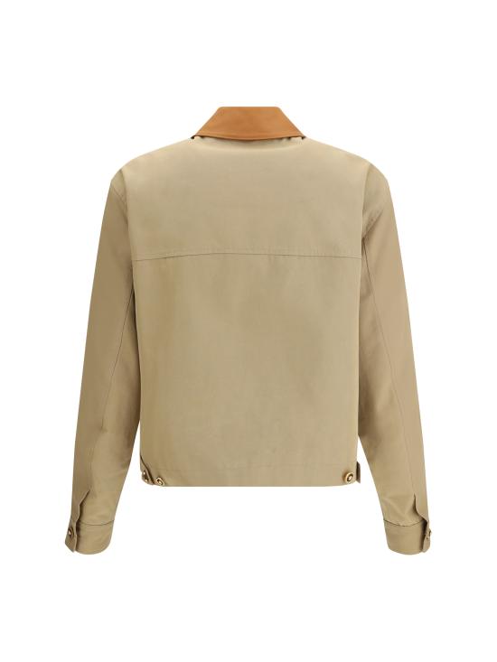 26SS 베르사체 자켓 10222441A16802 1KM00 BEIGE - VERSACE