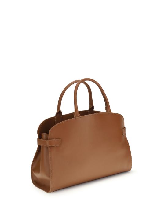 26SS 코치넬리 토트백 E1TLA180401 W11 BROWN - COCCINELLE