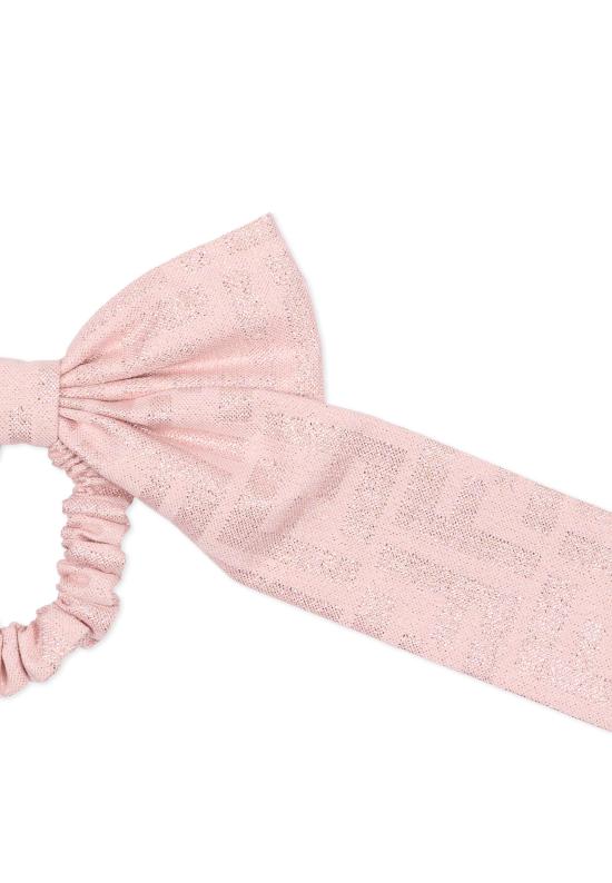 26SS [키즈] 펜디 헤어 액세서리 JFP100 AWF9 F0QD1 PINK - FENDI