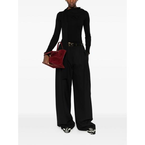 26SS 마크 켄리 도미노 탄 스웨터 26 1 218 3303 KEZIAH BLACK - MARK KENLY DOMINO TAN