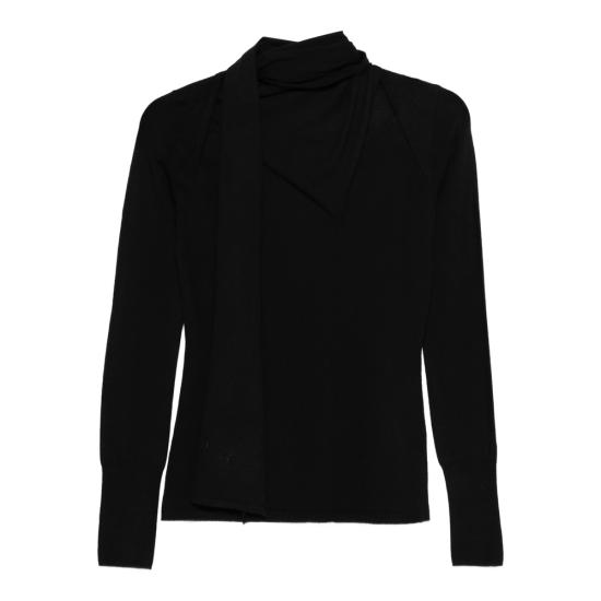 26SS 마크 켄리 도미노 탄 스웨터 26 1 218 3303 KEZIAH BLACK