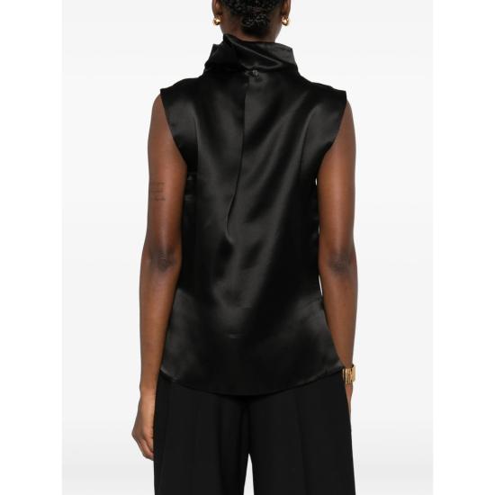 26SS 마크 켄리 도미노 탄 베스트 26 1 062 3904 TASHA BLACK - MARK KENLY DOMINO TAN