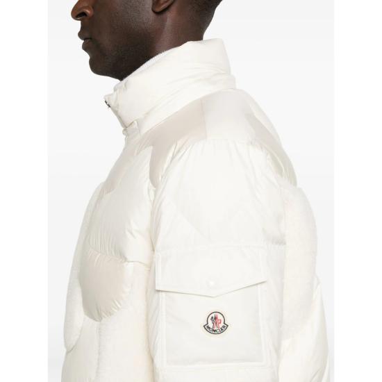 25FW 몽클레어 숏패딩 597X2 1A001 48 034 WHITE - MONCLER