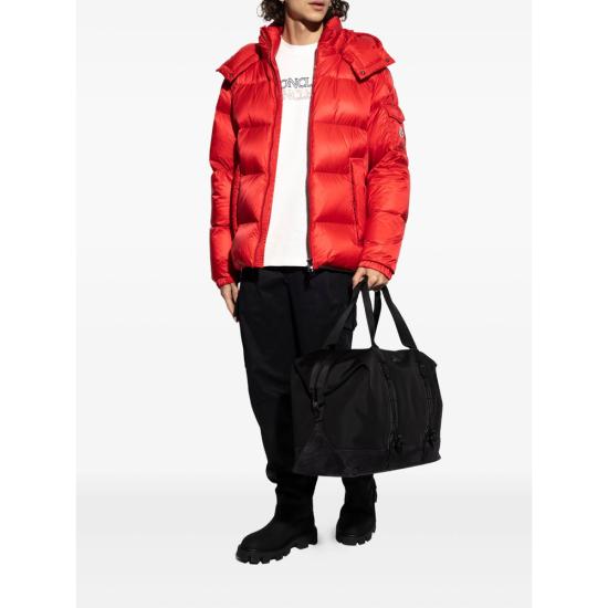 25FW 몽클레어 숏패딩 597XQ 1A001 58 45R RED - MONCLER