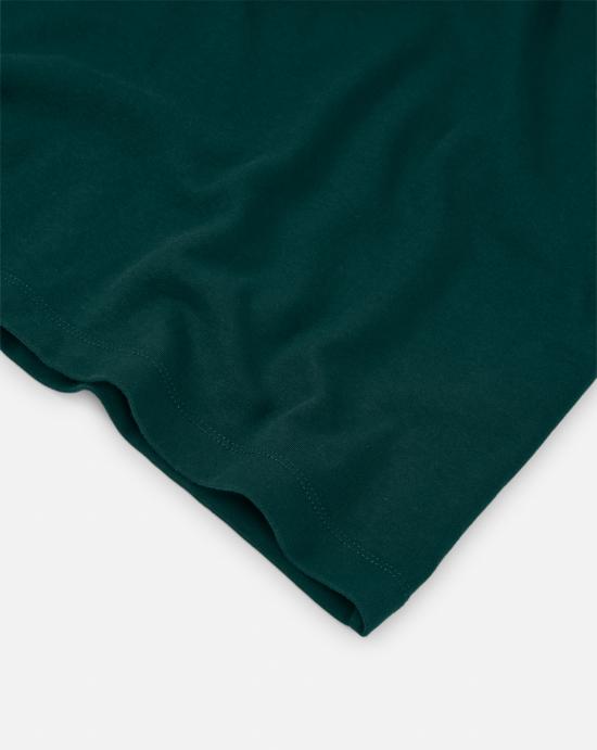 26SS 드롤드무슈 반팔 티셔츠 TS202 CO002 DGN Green - DROLE DE MONSIEUR