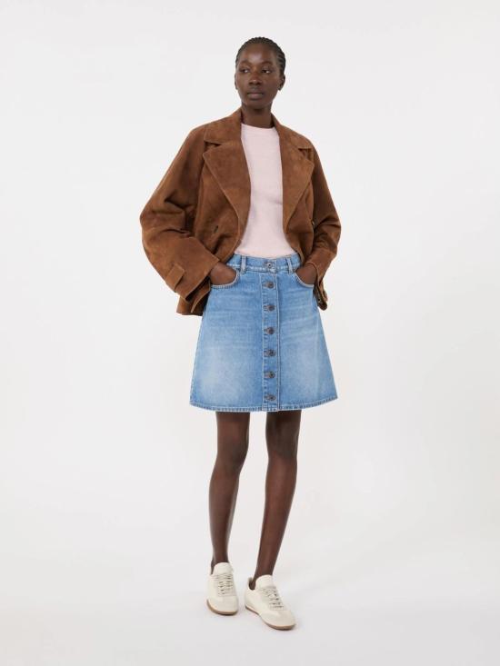 26SS 위켄드막스마라 스웨터 2615361021600002 PINK - WEEKEND MAX MARA