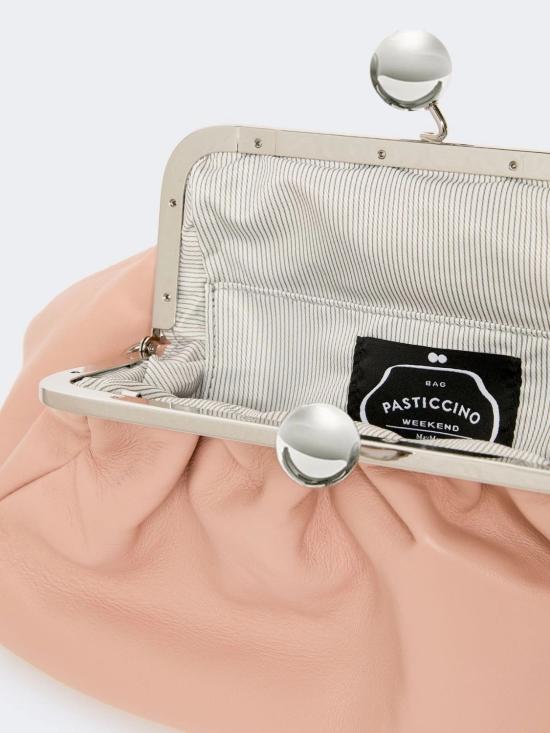 26SS 위켄드막스마라 클러치/파우치 2615511174600085 ROSE - WEEKEND MAX MARA