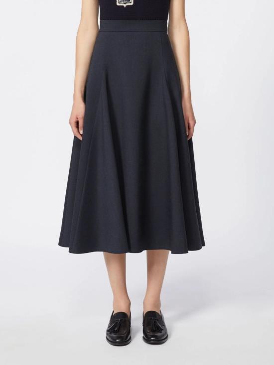 26SS 막스마라 스커트 2611771031670003 NAVY - MAX MARA