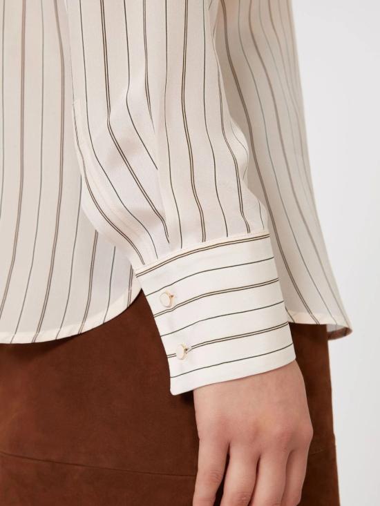 26SS 막스마라 스튜디오 셔츠 2616111011600001 PINK - MAX MARA STUDIO