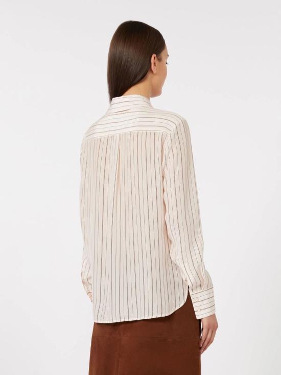 26SS 막스마라 스튜디오 셔츠 2616111011600001 PINK - MAX MARA STUDIO