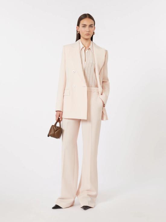 26SS 막스마라 스튜디오 셔츠 2616111011600001 PINK - MAX MARA STUDIO