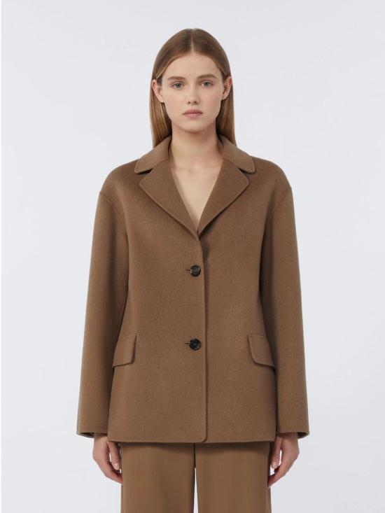 26SS 에스막스마라 코트 2619041011600098 CAMEL - 'S MAX MARA