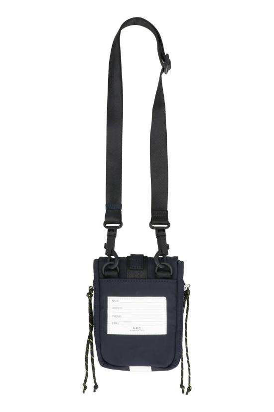  아페쎄 토트백 PAAFHH61733 IAK blue - A.P.C.