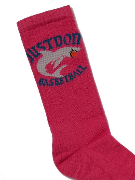  저스트 돈 양말 EJUSX0115 PINK - JUST DON