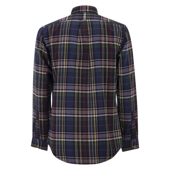 25FW 폴로 랄프로렌 셔츠 710P00524 BLUE - POLO RALPH LAUREN