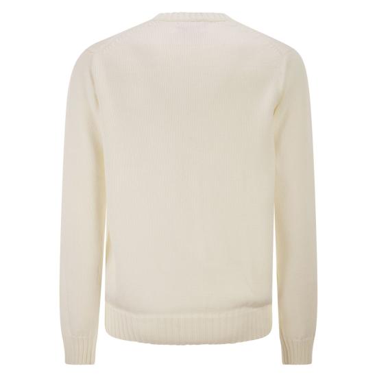 26SS 폴로 랄프로렌 스웨터 710718281 WHITE - POLO RALPH LAUREN