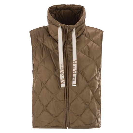 26SS 막스마라 더 큐브 자켓 2619291014600 CARAMEL