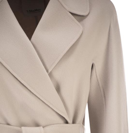 26SS 에스막스마라 코트 2619011021600 SAND - 'S MAX MARA