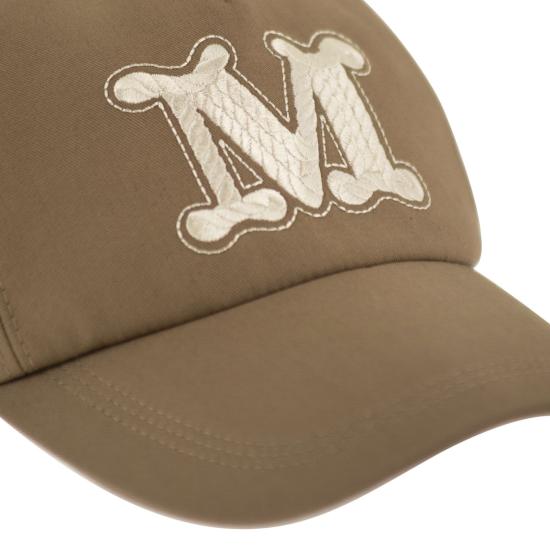 26SS 막스마라 볼캡 2614571041600 BEIGE - MAX MARA