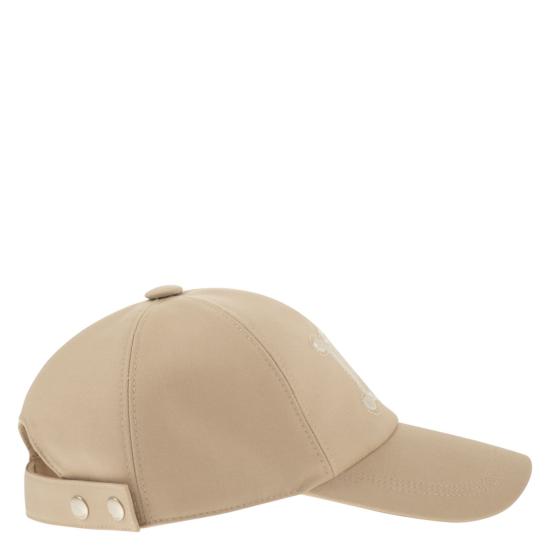 26SS 막스마라 볼캡 2614571041600 LIGHT BEIGE - MAX MARA