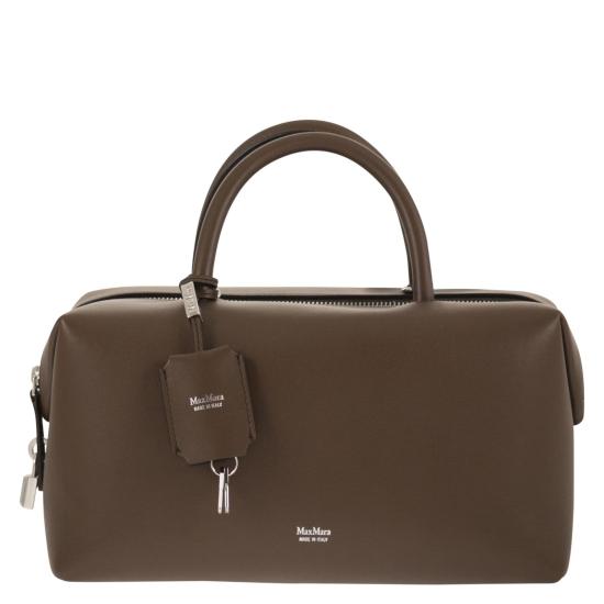 26SS 막스마라 토트백 2614511041600 BROWN