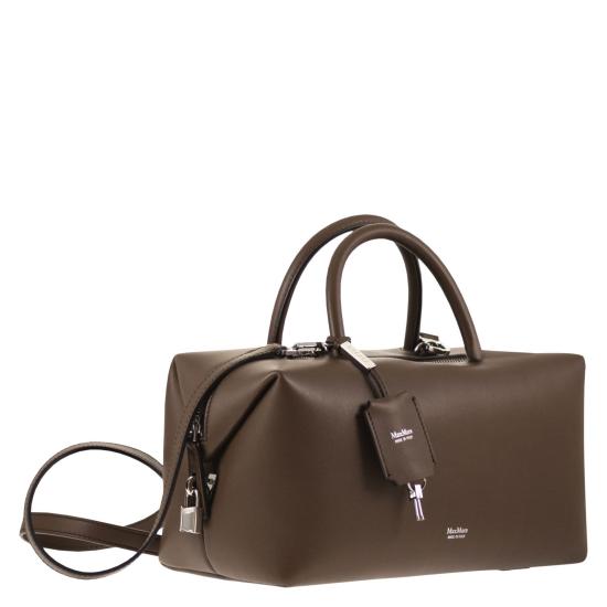 26SS 막스마라 토트백 2614511041600 BROWN - MAX MARA