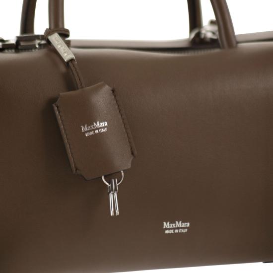 26SS 막스마라 토트백 2614511041600 BROWN - MAX MARA