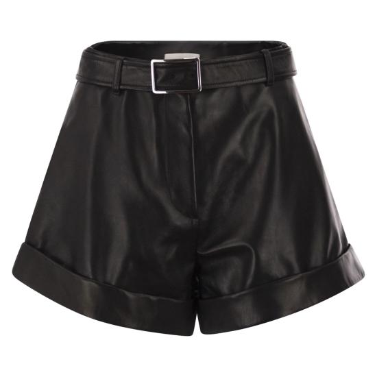 26SS 스포트막스 숏팬츠 2612431011600 BLACK