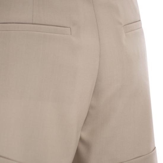 26SS 막스마라 숏팬츠 2611141011600 LIGHT BEIGE - MAX MARA