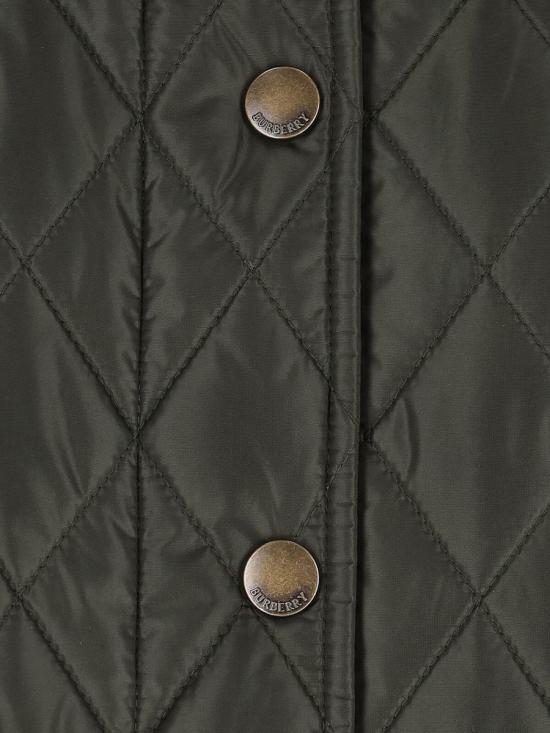 26SS 버버리 코트 8117096C1748 GREEN - BURBERRY