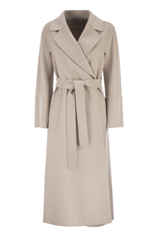 26SS 에스막스마라 코트 2619011021600 032 Beige