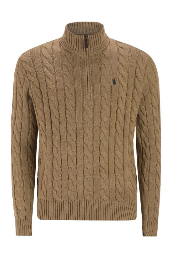 26SS 폴로 랄프로렌 스웨터 710810841 003 Brown