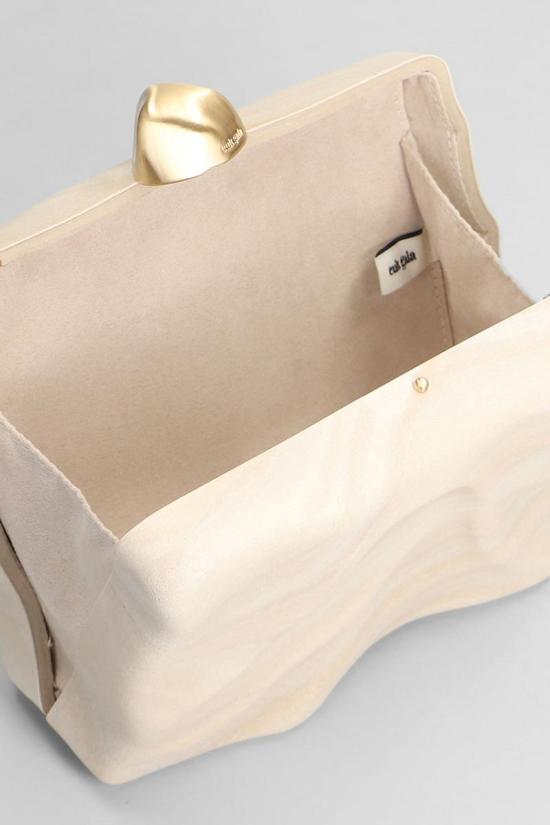 25FW 컬트 가이아 클러치/파우치 428591 CL2951AC3352 Beige - CULT GAIA