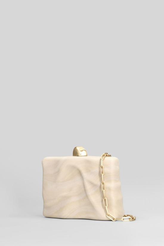 25FW 컬트 가이아 클러치/파우치 428591 CL2951AC3352 Beige - CULT GAIA