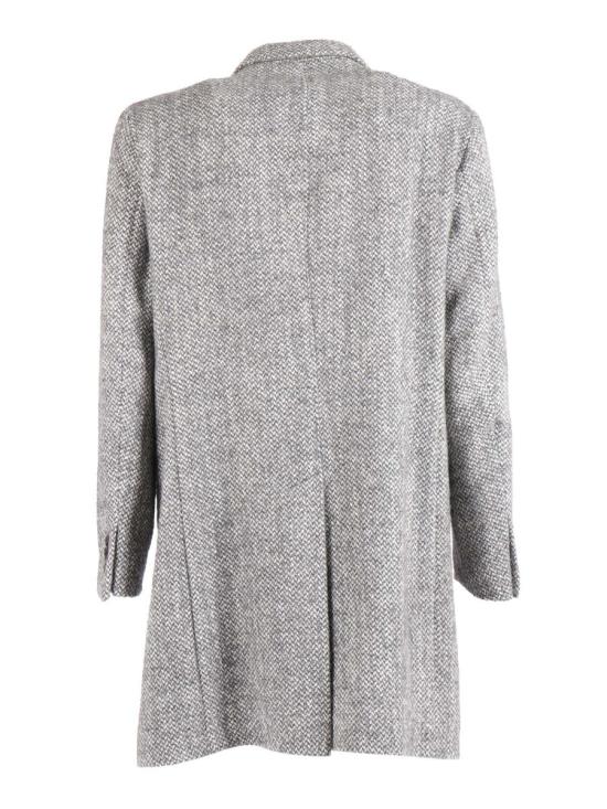 25FW 엘비엠 코트 7490 57530 2 239968 GRAY - L.B.M.