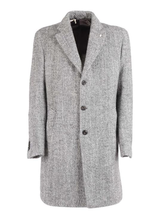 25FW 엘비엠 코트 7490 57530 2 239968 GRAY