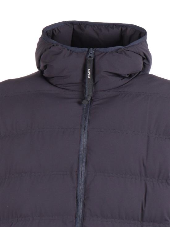 25FW 아스페시 숏패딩 I 5I14 L589 1101 238888 BLUE - ASPESI