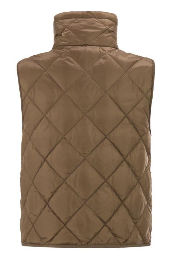 26SS 막스마라 더 큐브 베스트 2619291014600 051 Brown - MAXMARA THE CUBE