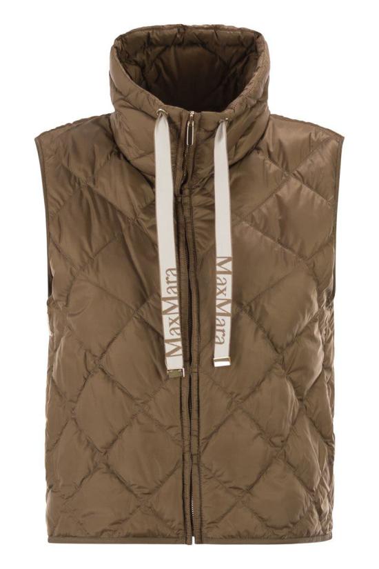 26SS 막스마라 더 큐브 베스트 2619291014600 051 Brown