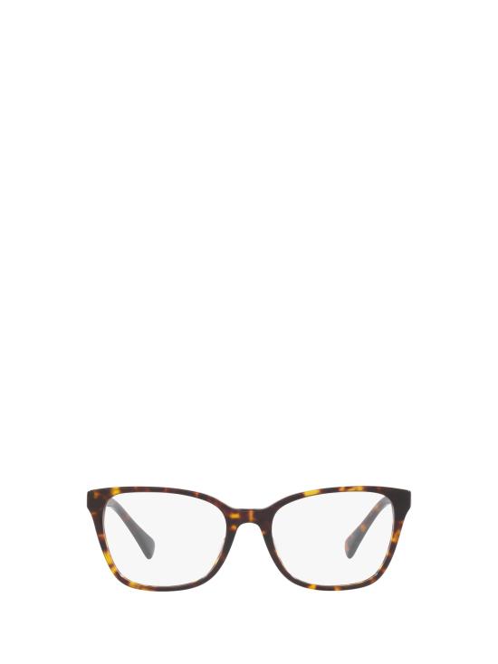 25FW 랄프 로렌 안경 RA7137U 5003 SHINY DARK HAVANA