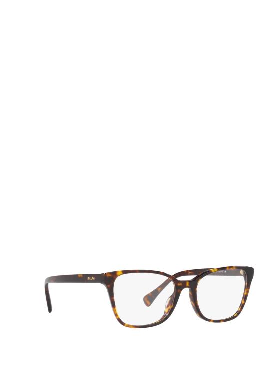 25FW 랄프 로렌 안경 RA7137U 5003 SHINY DARK HAVANA - RALPH LAUREN