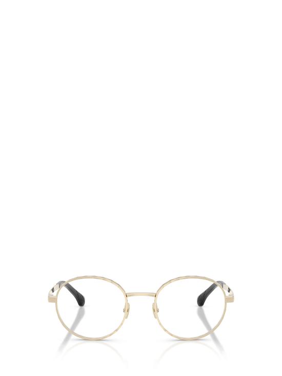 26FW 샤넬 안경 CH2225 C134 PALE GOLD