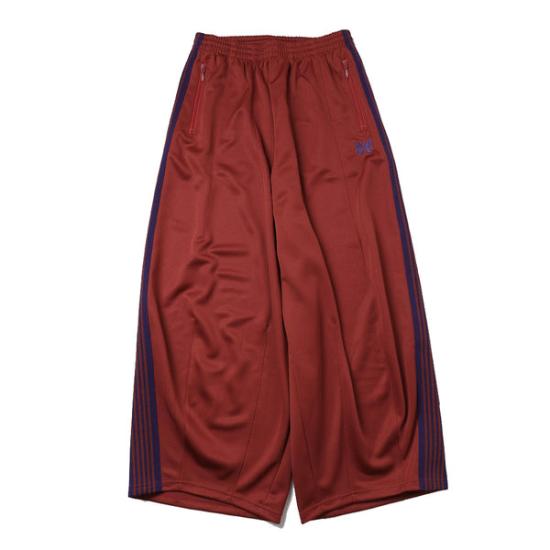 25FW 니들스 H.D. 폴리 스무스 트랙 팬츠 RW320 RED DOM