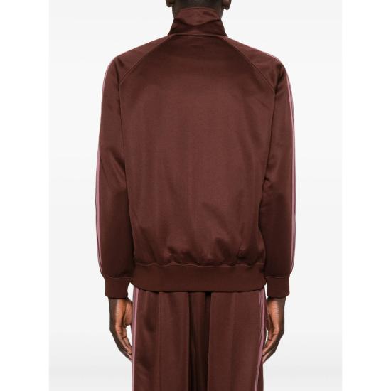 25FW 니들스 후드 티셔츠 RW314 RED DOM - NEEDLES