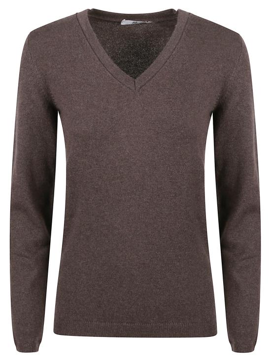 25FW 일레븐88 스웨터 THUJA MARRONE Brown