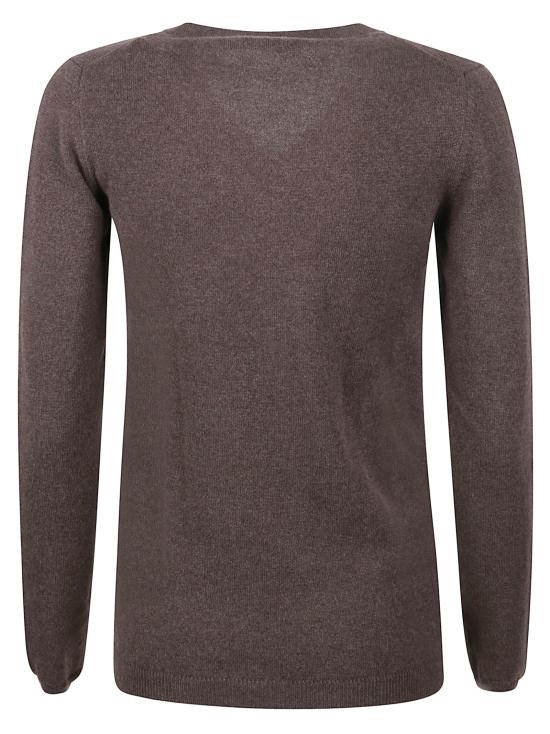 25FW 일레븐88 스웨터 THUJA MARRONE Brown - ELEVEN88