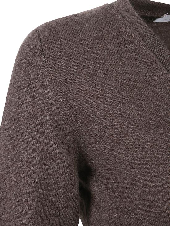 25FW 일레븐88 스웨터 THUJA MARRONE Brown - ELEVEN88